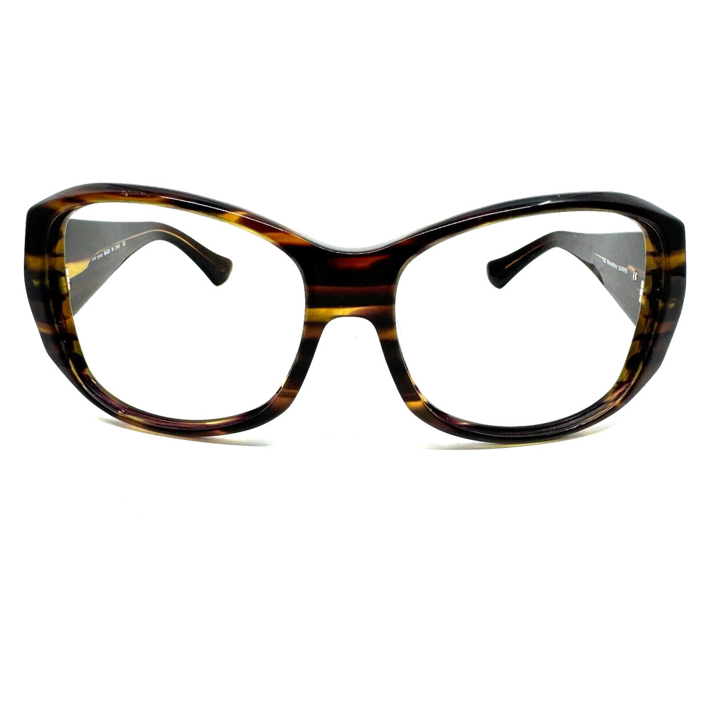 Kate Spade Sunglasses‎ Nicolette/s 0JNVY6 Frames Only Brown Tortoise H9553
